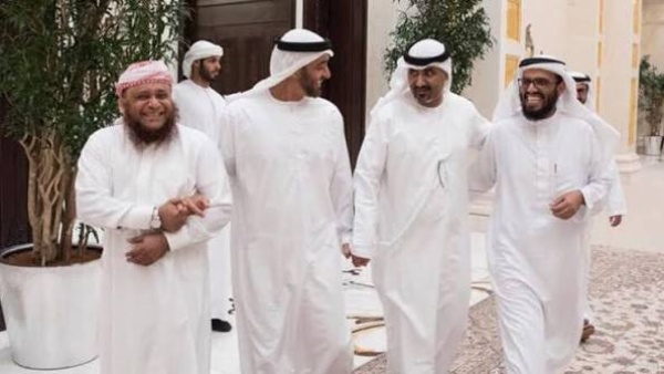 مع تدشين برنامج لطردها الإمارات تعلن القطيعة مع السعودية في اليمن وتؤكد حصارها مع تدشين برنامج لطردها الإمارات تعلن القطيعة مع السعودية في اليمن وتؤكد حصارها