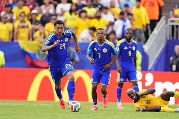 كوراساو تفرض التعادل على الإكوادور في كأس العالم 2026 كوراساو تفرض التعادل على الإكوادور في كأس العالم 2026