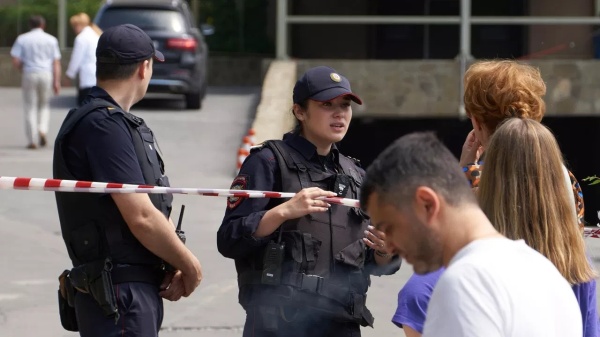 مقتل 12 شخصا وإصابة 39 آخرين بهجوم أوكراني على تتارستان مقتل 12 شخصا وإصابة 39 آخرين بهجوم أوكراني على تتارستان