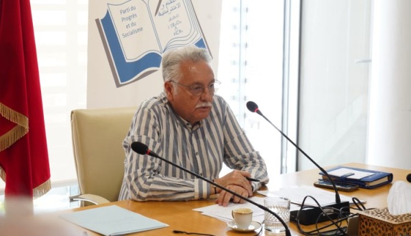 التقدم والاشتراكية الاكتفاء بالتحسن الظرفي لمعدلات النمو لا يعالج جذور الأزمة التقدم والاشتراكية الاكتفاء بالتحسن الظرفي لمعدلات النمو لا يعالج جذور الأزمة