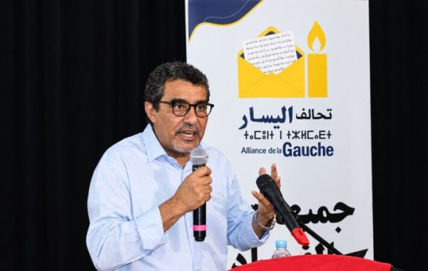 العسري يستبعد التحالف مع البيجيدي ويفتح باب التقاطع في ملفات محددة فيديو
