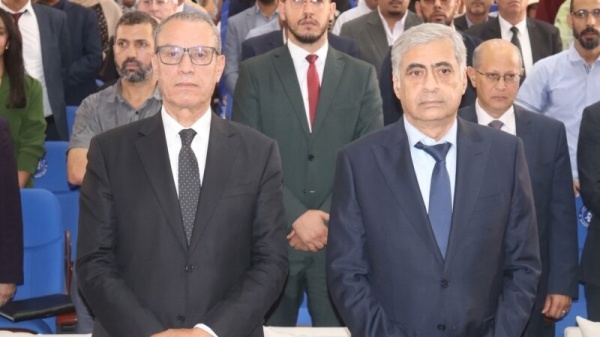العيون تحتضن الدورة الأولى للمؤتمر الإفريقي للمدن الذكية والابتكار العيون تحتضن الدورة الأولى للمؤتمر الإفريقي للمدن الذكية والابتكار