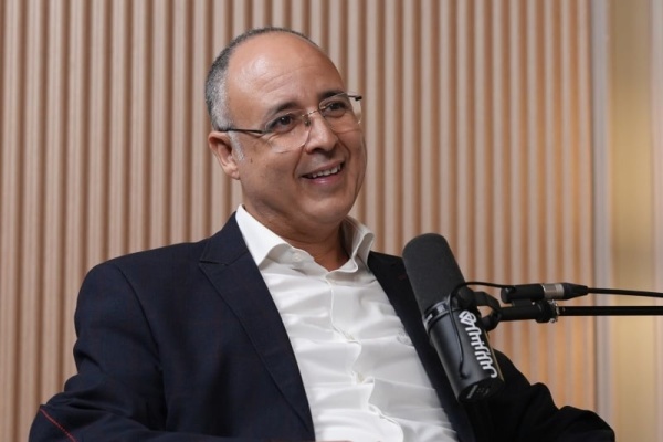 بن حمزة في جلسة عمل قراءة لتحولات المغرب ورهانات المستقبل بن حمزة في جلسة عمل قراءة لتحولات المغرب ورهانات المستقبل