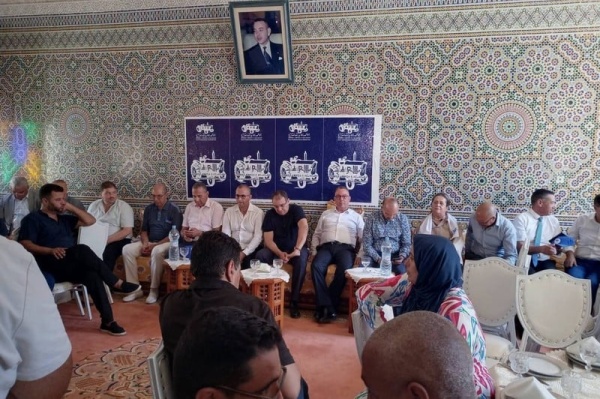 فوزي لقجع الذين أجهضوا فرحة المغاربة بعيد الأضحى إرهابيون حقيقيون