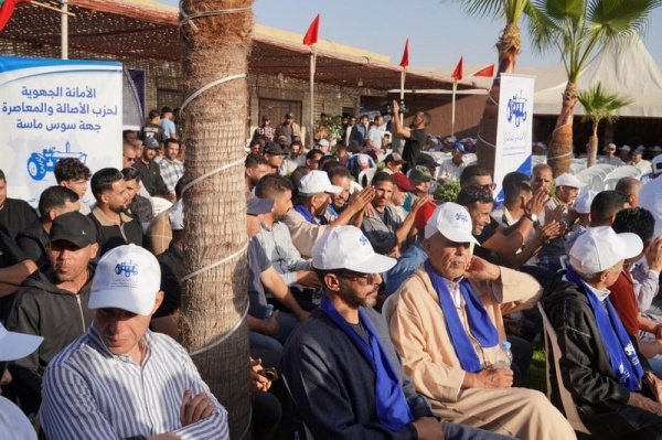 البام يرسخ سياسة القرب في شتوكة البام يرسخ سياسة القرب في شتوكة