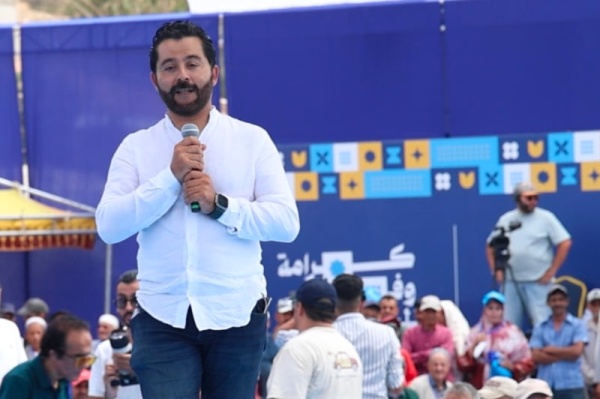 الأحرار يراهنون على الاستثمار والسياحة لزيادة فرص الشغل بالصويرة الأحرار يراهنون على الاستثمار والسياحة لزيادة فرص الشغل بالصويرة