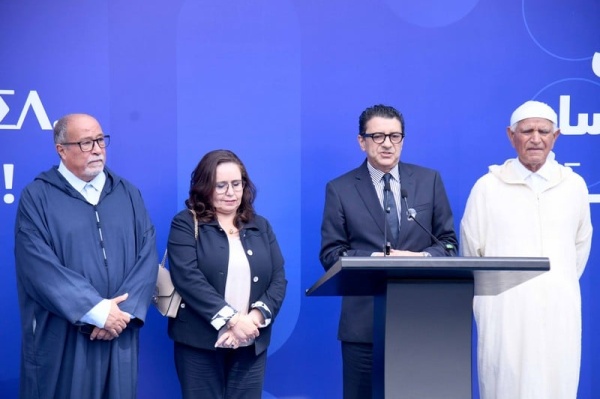 عرشان ندعم التجربة الحكومية الجديدة عرشان ندعم التجربة الحكومية الجديدة