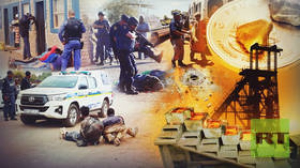 تتزايد المخاوف من القتل المتسلسل في جنوب إفريقيا بعد العثور على المرأة التاسعة ميتة rt africa تتزايد المخاوف من القتل المتسلسل في جنوب إفريقيا بعد العثور على المرأة التاسعة ميتة rt africa