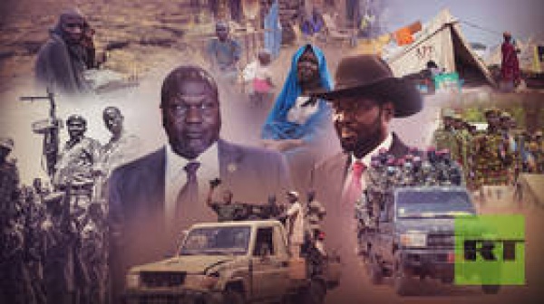 جنوب السودان يقيل رئيس الانتخابات قبل أشهر من التصويت التاريخي rt africa جنوب السودان يقيل رئيس الانتخابات قبل أشهر من التصويت التاريخي rt africa