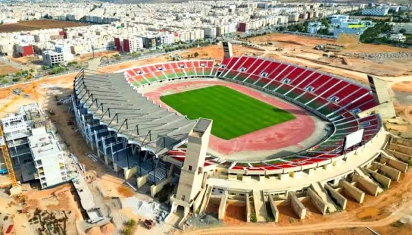 كأس العالم 2030 2 81 مليار درهم لإعادة تأهيل المركب الرياضي بفاس كأس العالم 2030 2 81 مليار درهم لإعادة تأهيل المركب الرياضي بفاس
