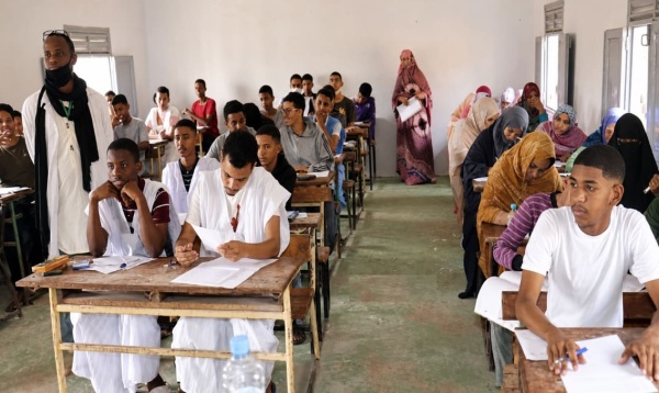 موريتانيا تعلن نشر نتائج الباكلوريا اليوم عند السادسة مساء