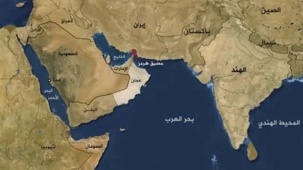 الحرس الثوري ناقلتا نفط توقفتا اثر تعرضهما لانفجار بعد محاولة العبور من الممر غير الآمن جنوب مضيق هرمز الحرس الثوري ناقلتا نفط توقفتا اثر تعرضهما لانفجار بعد محاولة العبور من الممر غير الآمن جنوب مضيق هرمز