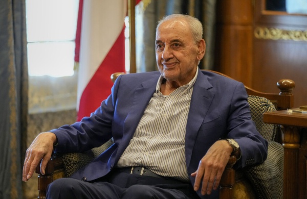 الرئيس بري عن تفجيرات العدو ما حصل مدان ولا يجب السكوت والصمت عنه والإستسلام لوقائعه الرئيس بري عن تفجيرات العدو ما حصل مدان ولا يجب السكوت والصمت عنه والإستسلام لوقائعه