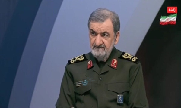 رضائي سنحول شمال إسرائيل لجحيم إذا خطى العدو تجاه الضاحية الجنوبية لبيروت