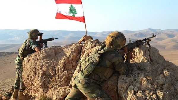 أزمة تسليح الجيش اللبناني للكاتب نسيب شمس