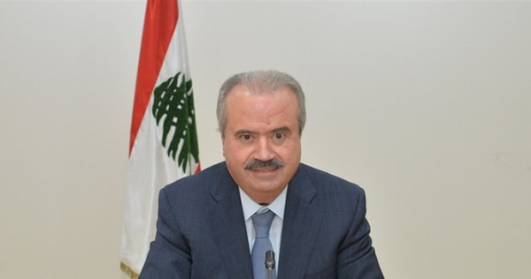 لقاء بين وزير المال ومدير مكتب البنك الدولي في بيروت ناقش عددا من الملفات لقاء بين وزير المال ومدير مكتب البنك الدولي في بيروت ناقش عددا من الملفات