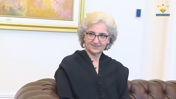 الوزيرة كرامي رحبت بـ قرار التري ث بشأن إلغاء الامتحانات بعيدا من الغوغائية الوزيرة كرامي رحبت بـ قرار التري ث بشأن إلغاء الامتحانات بعيدا من الغوغائية