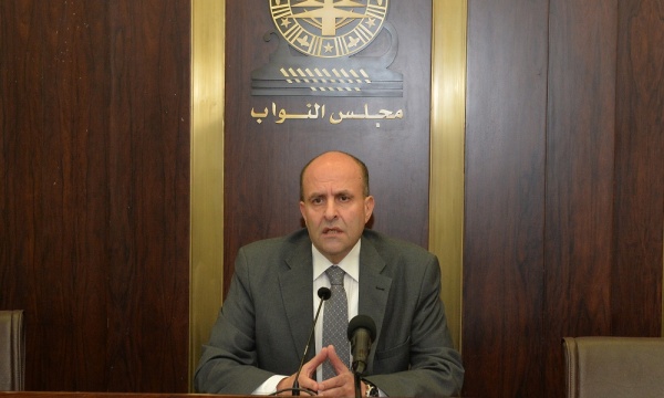 النائب سليم عون على لبنان ان يلعب دور ا في الملفات التي تعنيه لكي نقول إن أحد ا لا يفاوض عنه