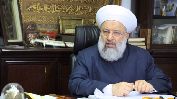 رئيس الاتحاد العالمي لعلماء المقاومة الشيخ ماهر حمود يستقبل وفد ا تونسي ا وباكستاني ا رئيس الاتحاد العالمي لعلماء المقاومة الشيخ ماهر حمود يستقبل وفد ا تونسي ا وباكستاني ا