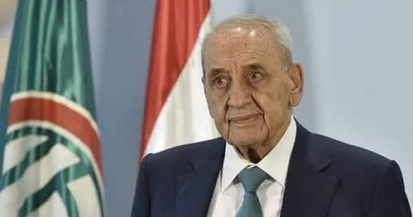 رئيس مجلس النواب يستقبل اللواء رائد عبدالله والمفتي أحمد طالب في عين التينة رئيس مجلس النواب يستقبل اللواء رائد عبدالله والمفتي أحمد طالب في عين التينة