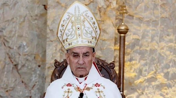 الراعي الجنوب أرض لبنانية ودمه جرح في جسد الوطن الراعي الجنوب أرض لبنانية ودمه جرح في جسد الوطن