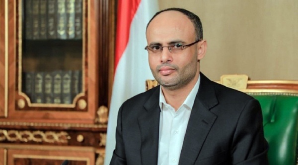 الرئيس المشاط الادعاءات السعودية بشأن استهداف مكة محاولة لاستنفار الشعوب الرئيس المشاط الادعاءات السعودية بشأن استهداف مكة محاولة لاستنفار الشعوب