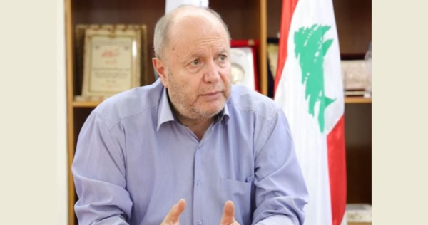 بشارة الأسمر يشيد بموقف الرئيس بري الذي يؤسس لإعادة الودائع والحقوق لكل اصحابها بشارة الأسمر يشيد بموقف الرئيس بري الذي يؤسس لإعادة الودائع والحقوق لكل اصحابها