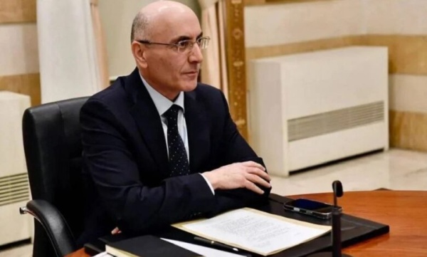 الوزير الحجار عرض مع المحافظين الأوضاع العامة في المحافظات الوزير الحجار عرض مع المحافظين الأوضاع العامة في المحافظات