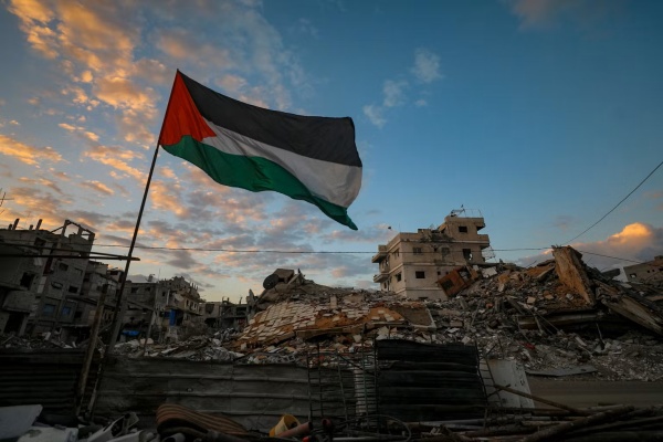 آخر تطورات الأوضاع في قطاع غزة مع مراسلنا يوسف فارس
