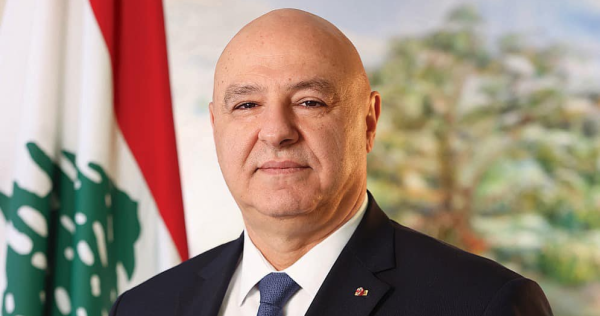 الرئيس عون دان جريمة الكرك في الأردن