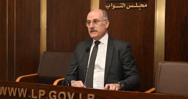 النائب عبدالله اللقاء الديمقراطي قرر دعم أي مشروع عفو عام يؤمن تحقيق العدالة