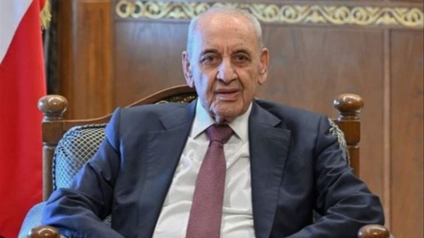 الرئيس بري تابع الاوضاع العامة مع النائب الحوت وريزا واستقبل هيئة الشراء العام