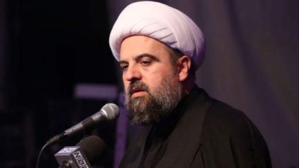 حزب الله واهالي برج البراحنة يحيون اربعين الامام الحسين ع بحضور المفتي قبلان حزب الله واهالي برج البراحنة يحيون اربعين الامام الحسين ع بحضور المفتي قبلان