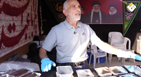 تقرير مصور أبو مصطفى علوية يواصل من مارون الراس إلى الكورة خدمة المجالس الحسينية تقرير مصور أبو مصطفى علوية يواصل من مارون الراس إلى الكورة خدمة المجالس الحسينية