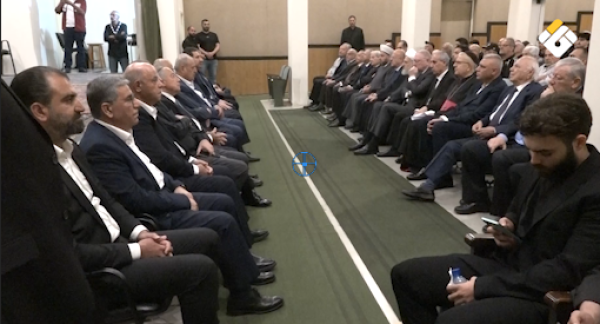 الجمعية الخيرية الإسلامية العاملية والمجلس الإسلامي الشيعي الأعلى يحييان عاشوراء بالتأكيد على الوحدة ونبذ التفرقة