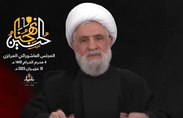 الشيخ نعيم قاسم إسرائيل فشلت في هزيمة المقاومة وثباتها واستمرارها وهذا دليل هزيمتها