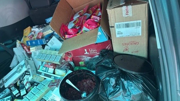 الريجي ضبط مصنوعات تبغية مهر بة ومزو رة في برج حمود والنبعة والسبتية والدورة الريجي ضبط مصنوعات تبغية مهر بة ومزو رة في برج حمود والنبعة والسبتية والدورة