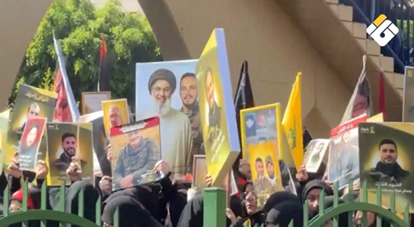 تقرير مصور التلبية في يوم العاشر حضور بمعنى الوفاء والفداء