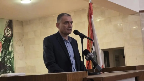الفوعاني صون الوحدة الوطنية الطريق الوحيد لصناعة مستقبل آمن ومستقر للبنانيين