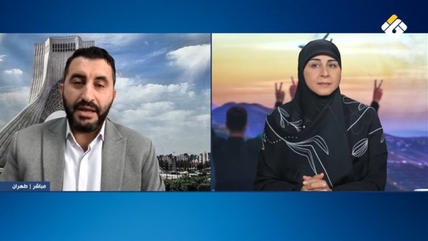 حرس الثورة الإيرانية يواصل الرد بصواريخ تستهدف مواقع في تل أبيب وحيفا حرس الثورة الإيرانية يواصل الرد بصواريخ تستهدف مواقع في تل أبيب وحيفا
