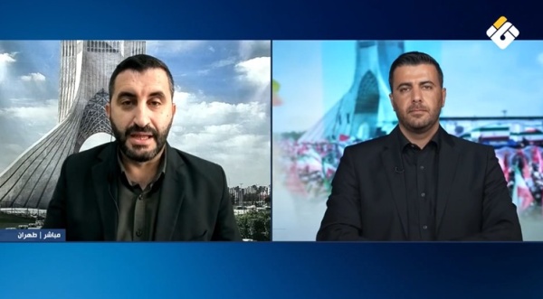 انفجارات في جنوب إيران و سنتكوم تعلن تنفيذ اعتداءات لليلة الثالثة انفجارات في جنوب إيران و سنتكوم تعلن تنفيذ اعتداءات لليلة الثالثة