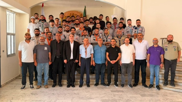 الفوعاني بالإنسان نبني الوطن وبالوحدة والمقاومة نحمي لبنان