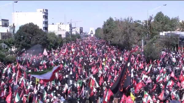 أمين الأمن القومي الإيراني معادلة جديدة ولدت في طهران