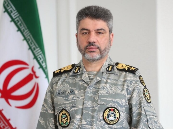 الجيش الإيراني مستعدون لكل السيناريوهات وعملياتنا استهدفت مراكز دعم العدو الجيش الإيراني مستعدون لكل السيناريوهات وعملياتنا استهدفت مراكز دعم العدو