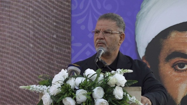 النائب علي فياض السلطة تتنازل والعدو يتمادى والمقاومة باقية وثابتة