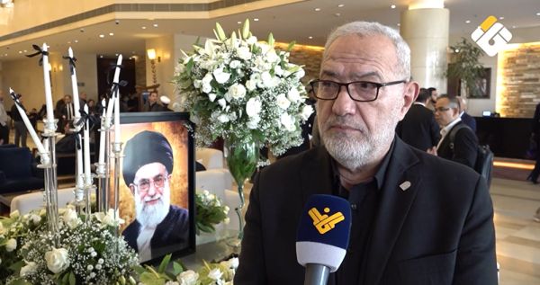 إيران تؤكد لوفد حزب الله وقف الحرب في لبنان جزء من اتفاق جنيف
