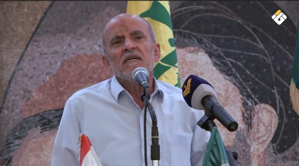 النائب حسين جشي اتفاق الإطار يحم ل لبنان أثمانا سياسية ووطنية خطيرة ولن يكون أفضل من اتفاق 17 أيار النائب حسين جشي اتفاق الإطار يحم ل لبنان أثمانا سياسية ووطنية خطيرة ولن يكون أفضل من اتفاق 17 أيار