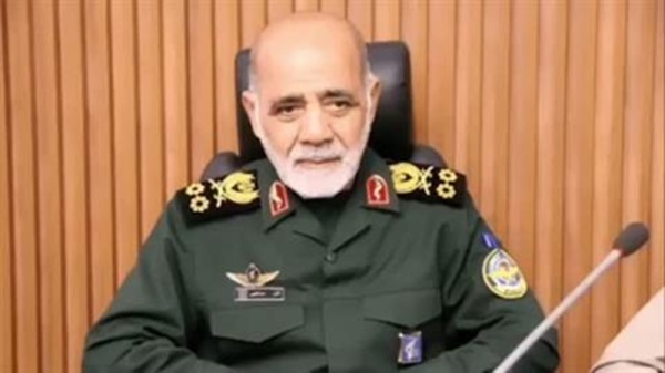 إيران قائد مقر خاتم الأنبياء أي عدوان أمريكي سي واج ه برد حاسم ومدمر