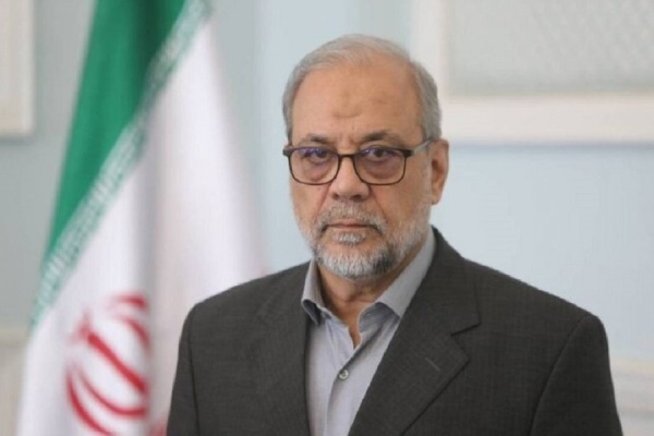 أمين المجلس الأعلى للأمن القومي الايراني لترامب خاطب الشعب الإيراني باحترام وإلا أمين المجلس الأعلى للأمن القومي الايراني لترامب خاطب الشعب الإيراني باحترام وإلا