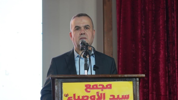 النائب فضل الله الاتفاق كر س الاحتلال والنزوح والحل بالتمسك بالحقوق المشروعة النائب فضل الله الاتفاق كر س الاحتلال والنزوح والحل بالتمسك بالحقوق المشروعة